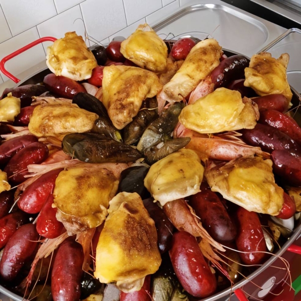 Chez Maman - restaurant MERLEVENEZ - Restaurant Plouhinec - manger a MERLEVENEZ