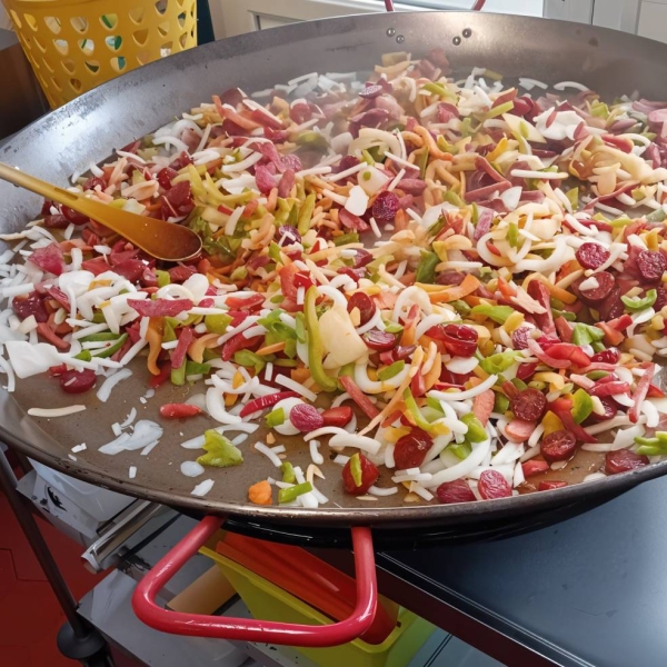 Chez Maman - restaurant MERLEVENEZ - Restaurant Plouhinec - restaurant a faire MERLEVENEZ