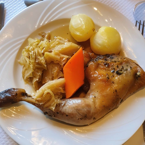 Chez Maman - restaurant MERLEVENEZ - Restaurant Plouhinec - restaurant a faire MERLEVENEZ