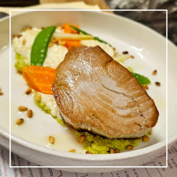 La carte - Chez Maman - restaurant MERLEVENEZ