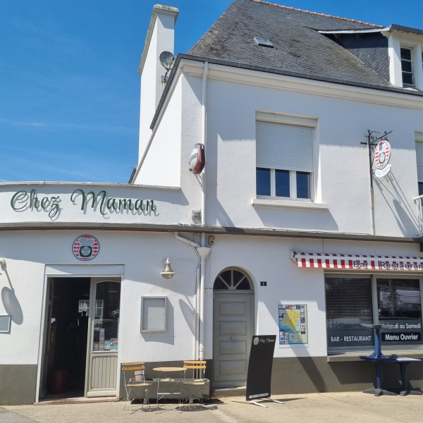 Évènements - Chez Maman - restaurant MERLEVENEZ - Restaurant Plouhinec - Restaurant Riantec