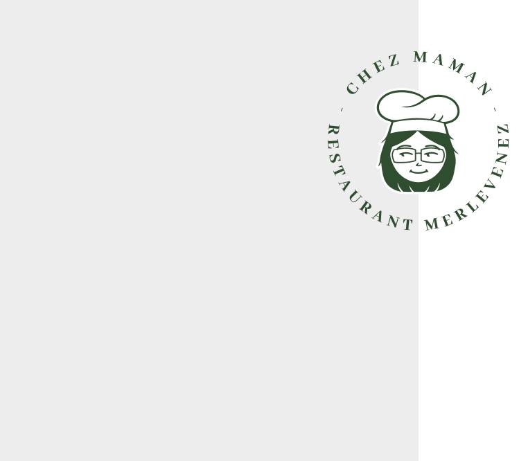 Le restaurant - Chez Maman - restaurant MERLEVENEZ