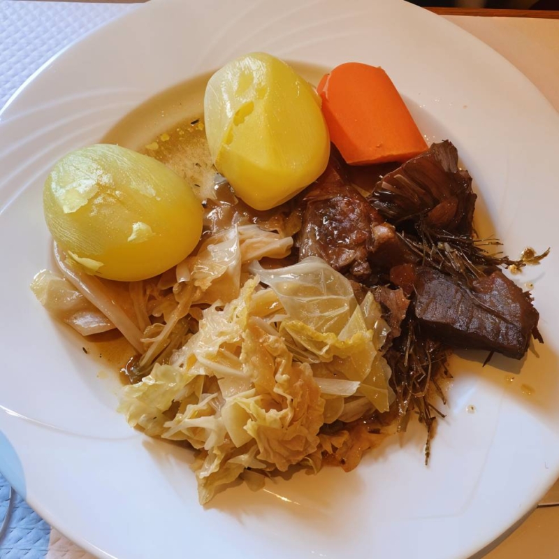 Chez Maman - restaurant MERLEVENEZ - Restaurant Plouhinec - top resto MERLEVENEZ