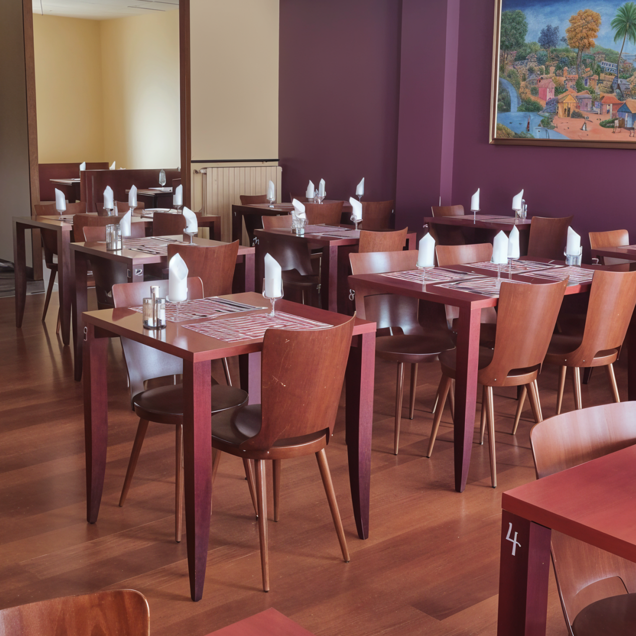 Chez Maman - restaurant MERLEVENEZ - Restaurant Plouhinec